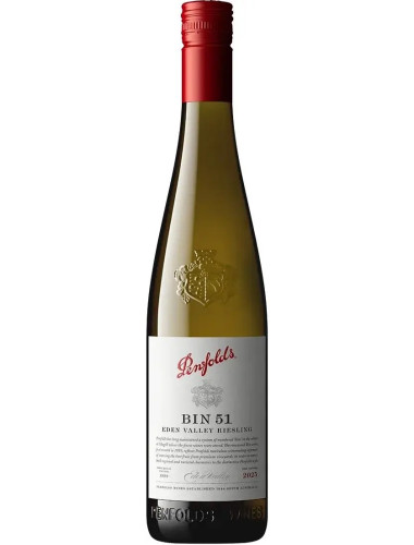 Penfolds Bin 51 Eden Valley Riesling 2025 750ml