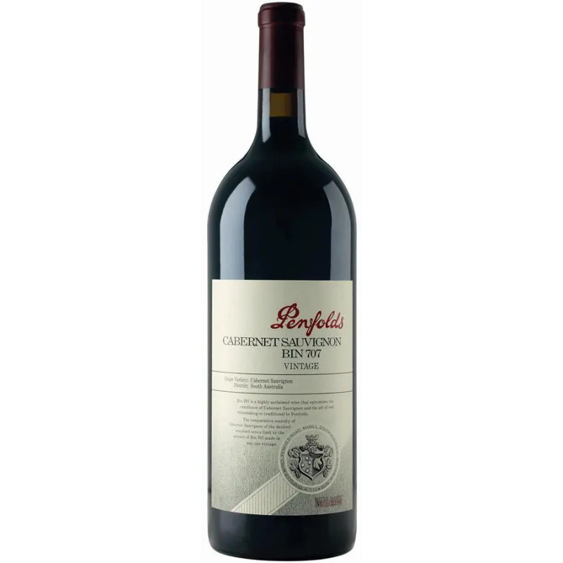 Penfolds - Bin 707 Cabernet Sauvignon - 1994 - Magnum