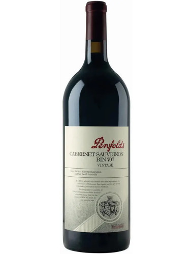 Penfolds - Bin 707 Cabernet Sauvignon - 1994 - Magnum