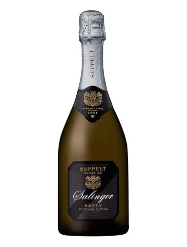 Seppelt Salinger Vintage Cuvee 2013 750mL