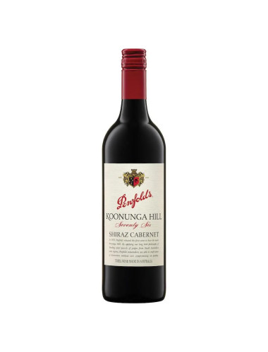 Penfolds Koonunga Hill 76 Shiraz Cabernet 2012 - 750mL