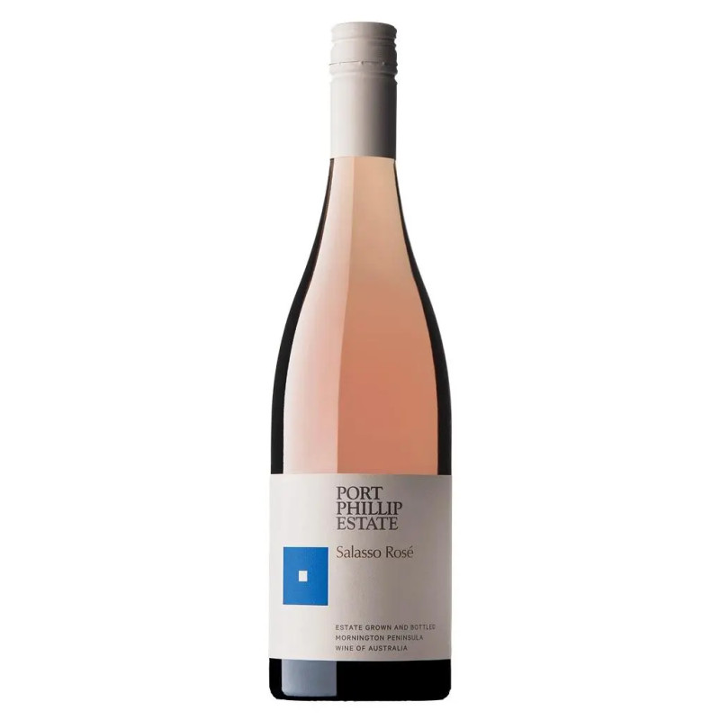 Port Phillip Salasso Rose 750ml