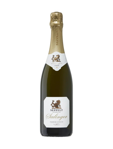 Seppelt Salinger Premium Cuvee NV 750mL