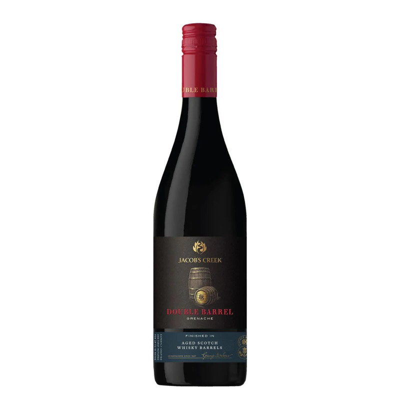 Jacob's Creek Double Barrel Grenache 750ml