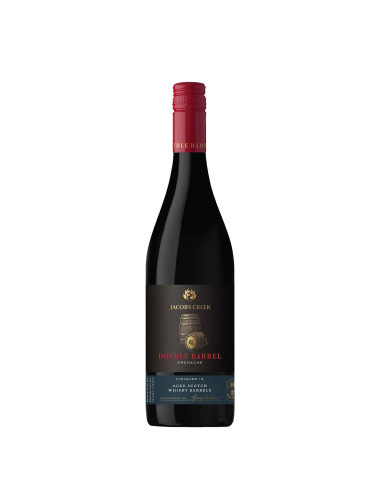 Jacob's Creek Double Barrel Grenache 750ml