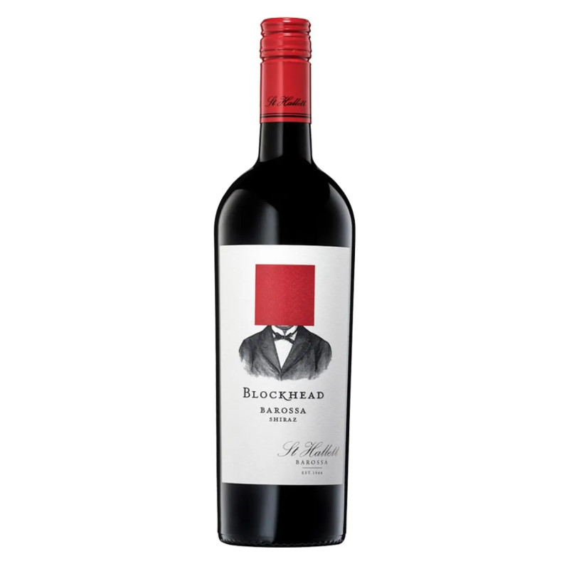 St Hallett Blockhead Shiraz 750ml