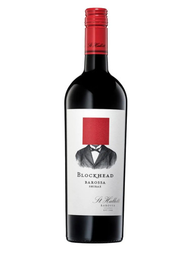 St Hallett Blockhead Shiraz 750ml