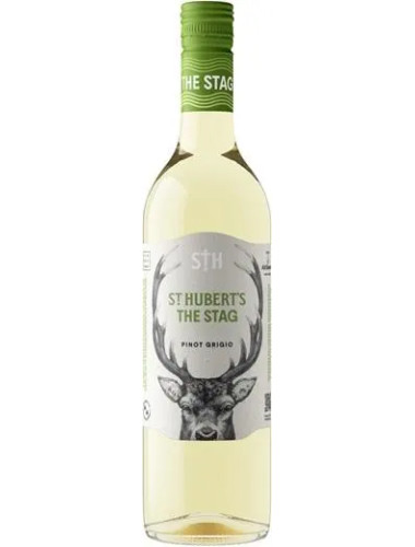 St Huberts The Stag Pinot Grigio 750mL