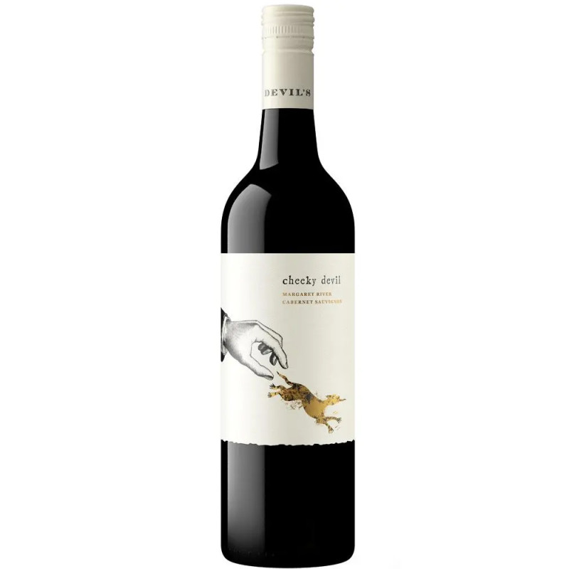 Devil's Lair Cheeky Devil Cabernet Sauvignon 750mL