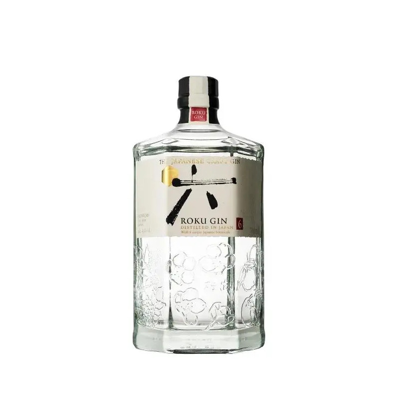 Roku Japanese Craft Gin 700ml