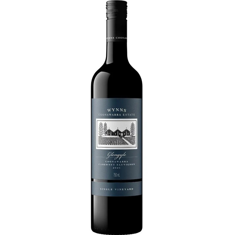 Wynns Glengyle Cabernet Sauvignon 750ml