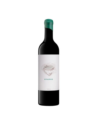 Utopos Shiraz 2022 750ml