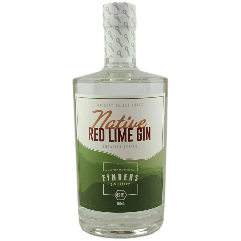 Finders Native Red Lime Gin 700ml