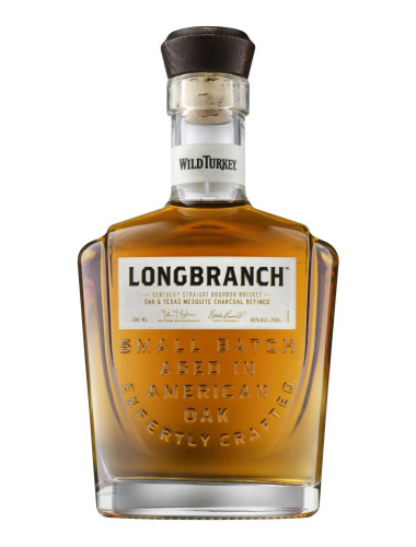 Wild Turkey Longbranch Gb 700ml