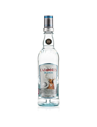 Cazadores Blanco Tequila 750mL
