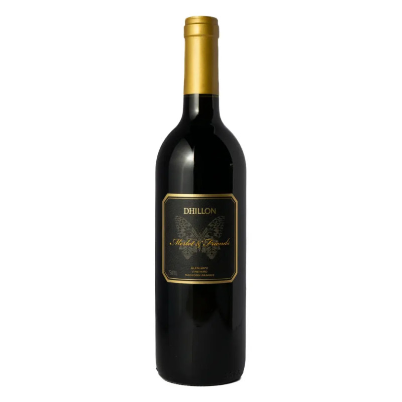 Bindi Wines - Dhillon Glenhope Vineyard Merlot & Friends - 2023