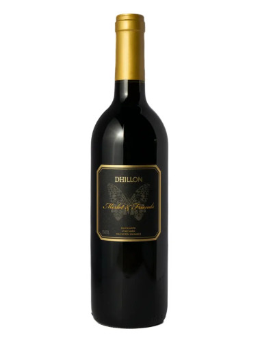 Bindi Wines - Dhillon Glenhope Vineyard Merlot & Friends - 2023