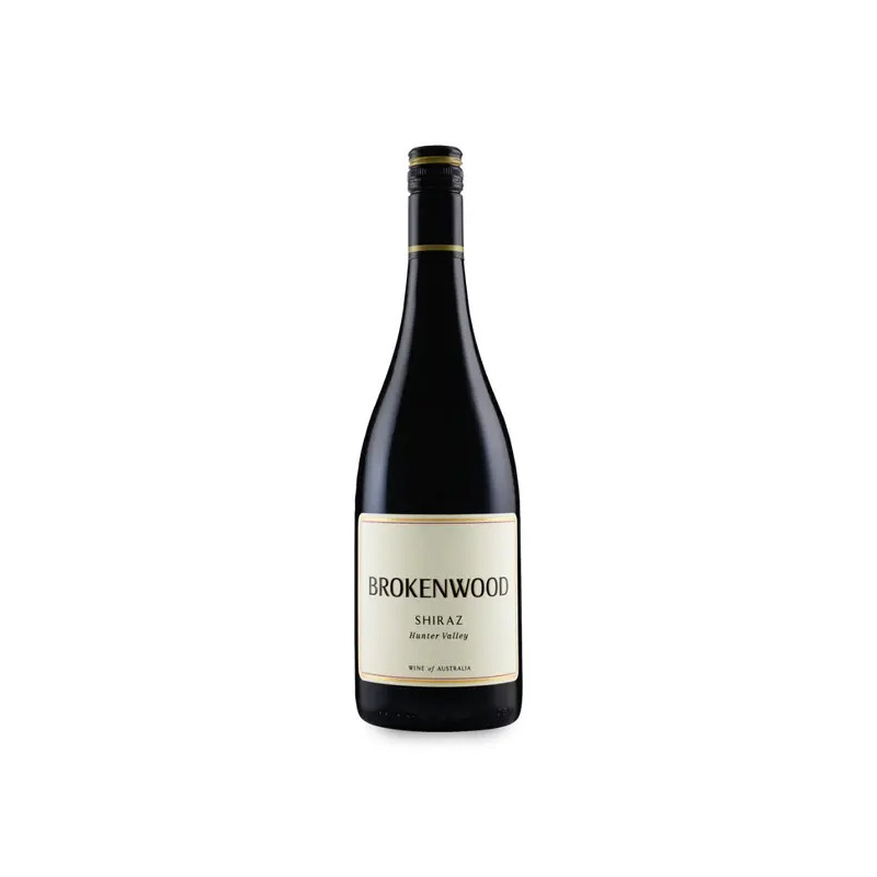 Brokenwood Hunter Shiraz 1997 750ml