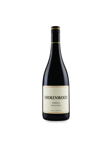 Brokenwood Hunter Shiraz 1997 750ml