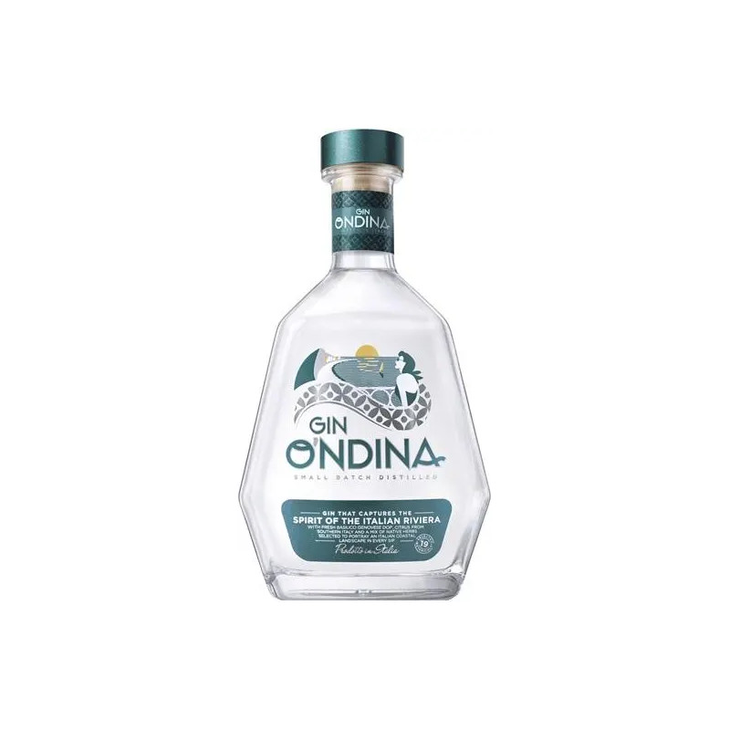 O'ndina Gin 45% 700ml