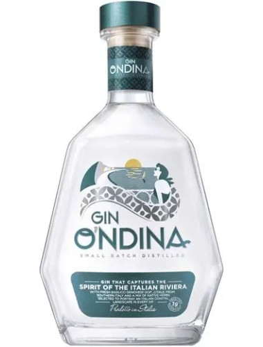O'ndina Gin 45% 700ml