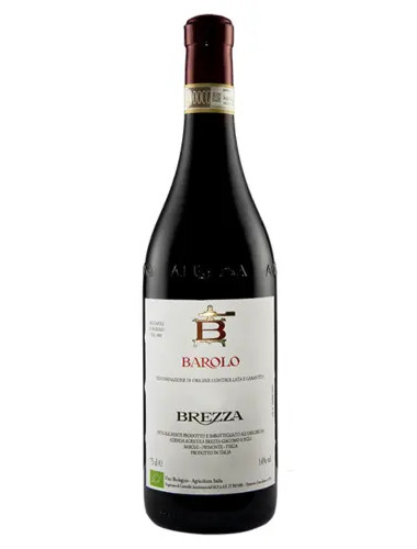 Brezza - Barolo DOCG - 2021