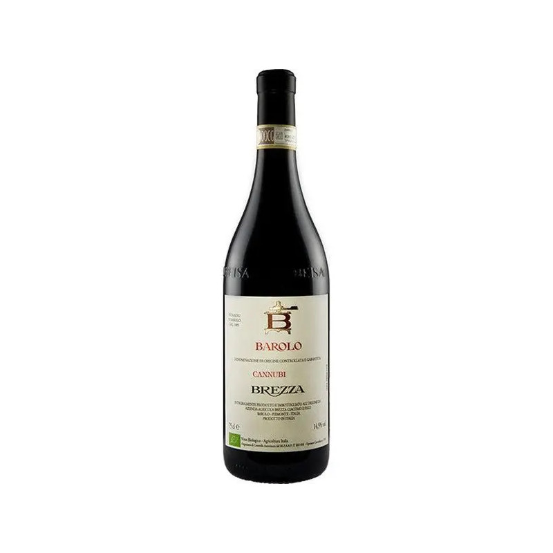 Brezza - Barolo 'Cannubi' DOCG - 2021
