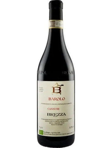 Brezza - Barolo 'Cannubi' DOCG - 2021