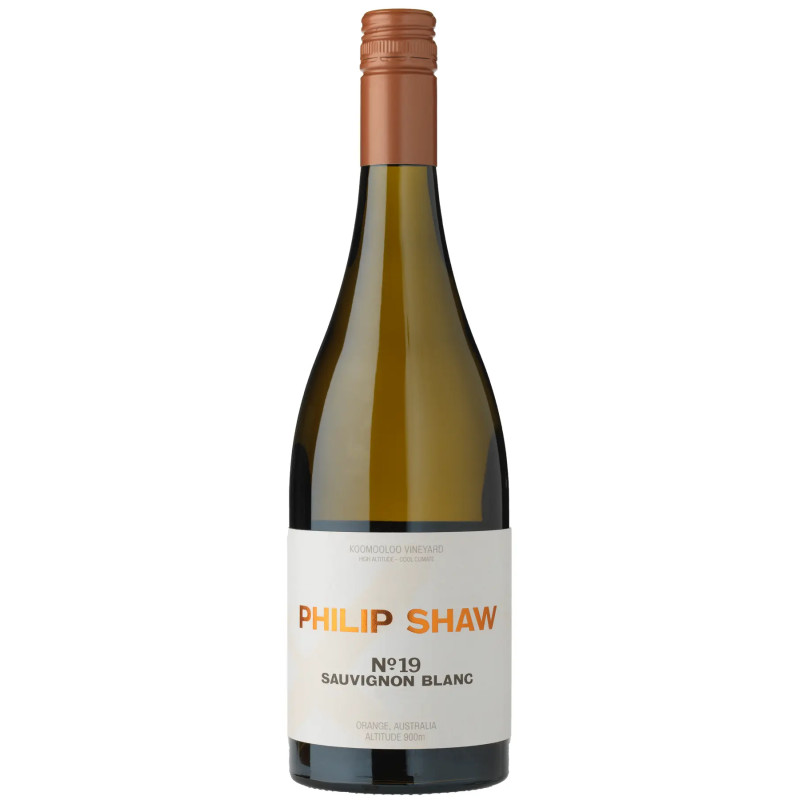 Philip Shaw No.19 Sauvignon Blanc 750mL