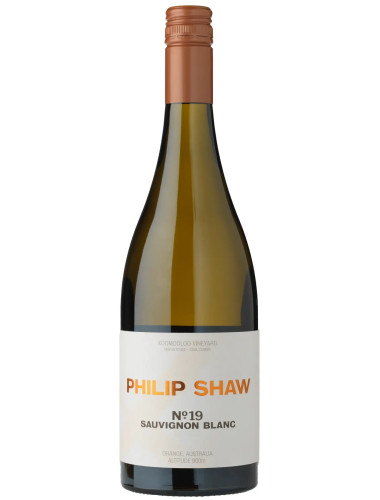 Philip Shaw No.19 Sauvignon Blanc 750mL