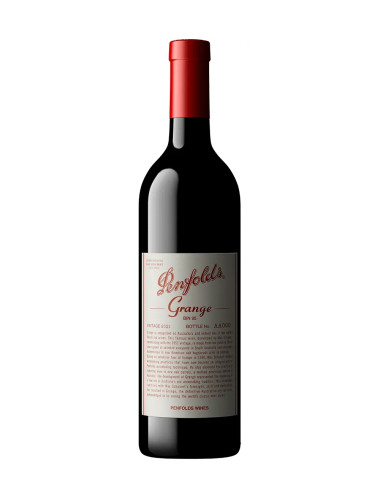 Penfolds Grange 2021