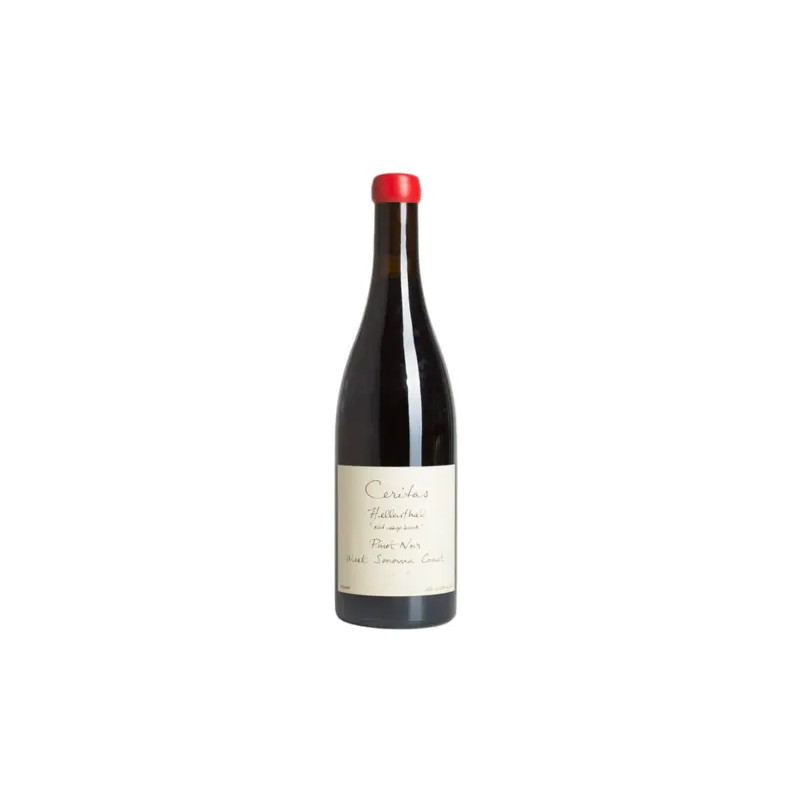 Ceritas Wines - Hellenthal Vineyard 'old shop block' Pinot Noir - 2023