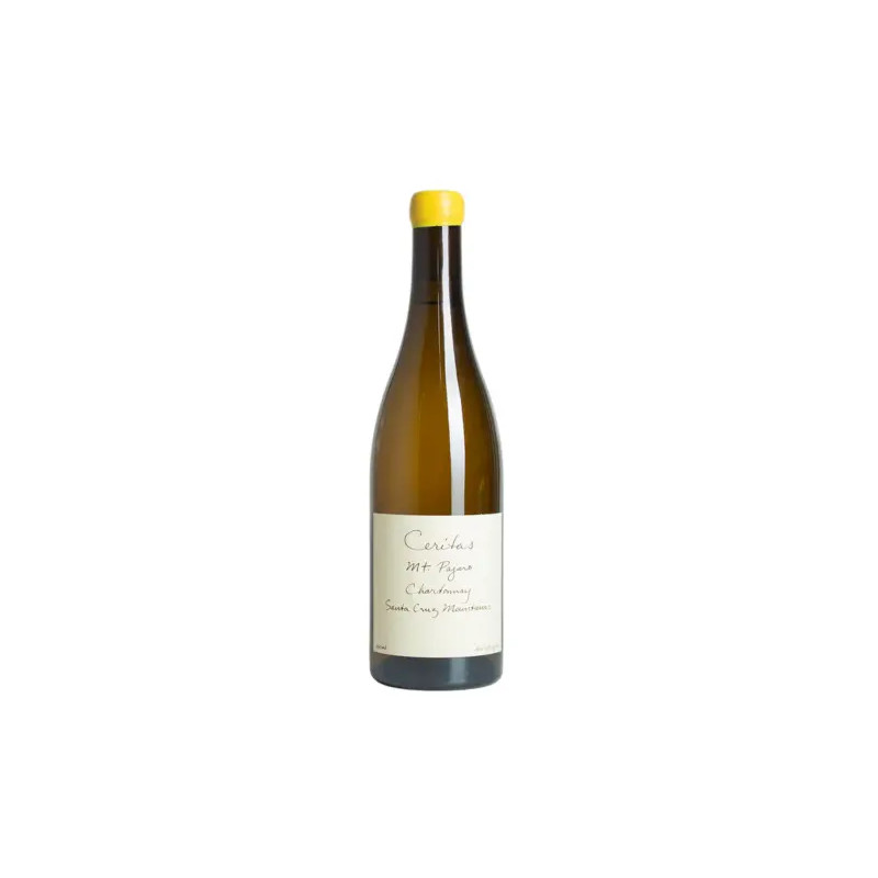 Ceritas Wines - Mt. Pajaro Chardonnay - 2023