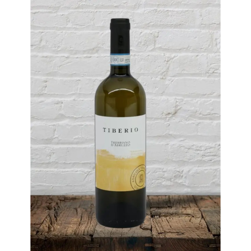 2023 Tiberio Trebannio d'Abruzzo, Abruzzo, Italy