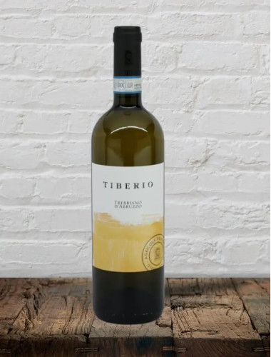 2023 Tiberio Trebannio d'Abruzzo, Abruzzo, Italy
