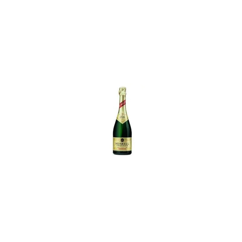 Henkell Trocken Sparkling Sec 750mL