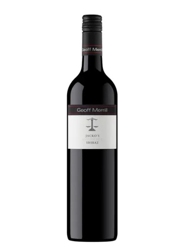 Geoff Merrill Jacko's Shiraz