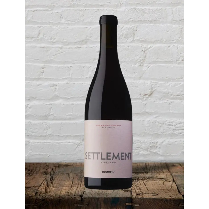 2021 Corofin Settlement Vineyard Pinot Noir