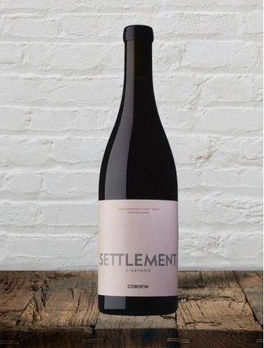 2021 Corofin Settlement Vineyard Pinot Noir