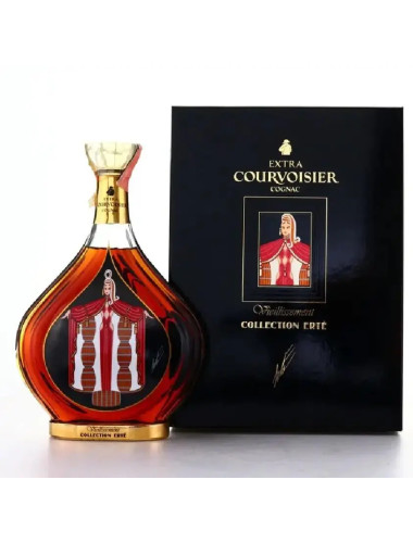 Courvoisier Erte No.4 Vieillissement Cognac 700ml