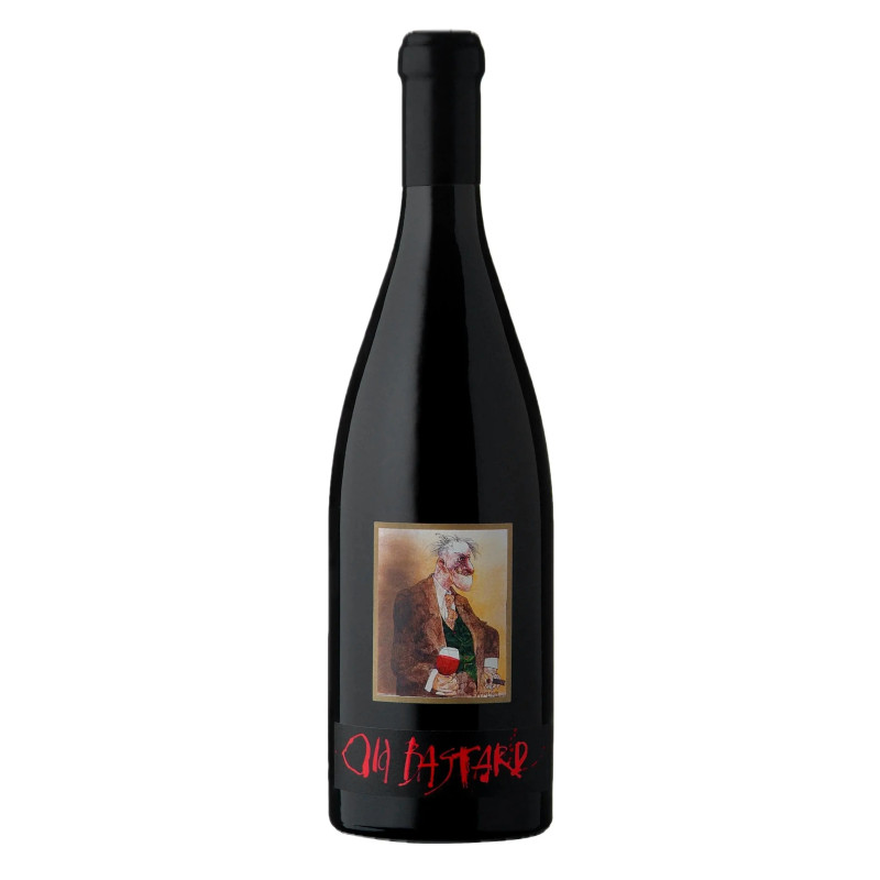 Kaesler Old Bastard Shiraz 2015 750ml
