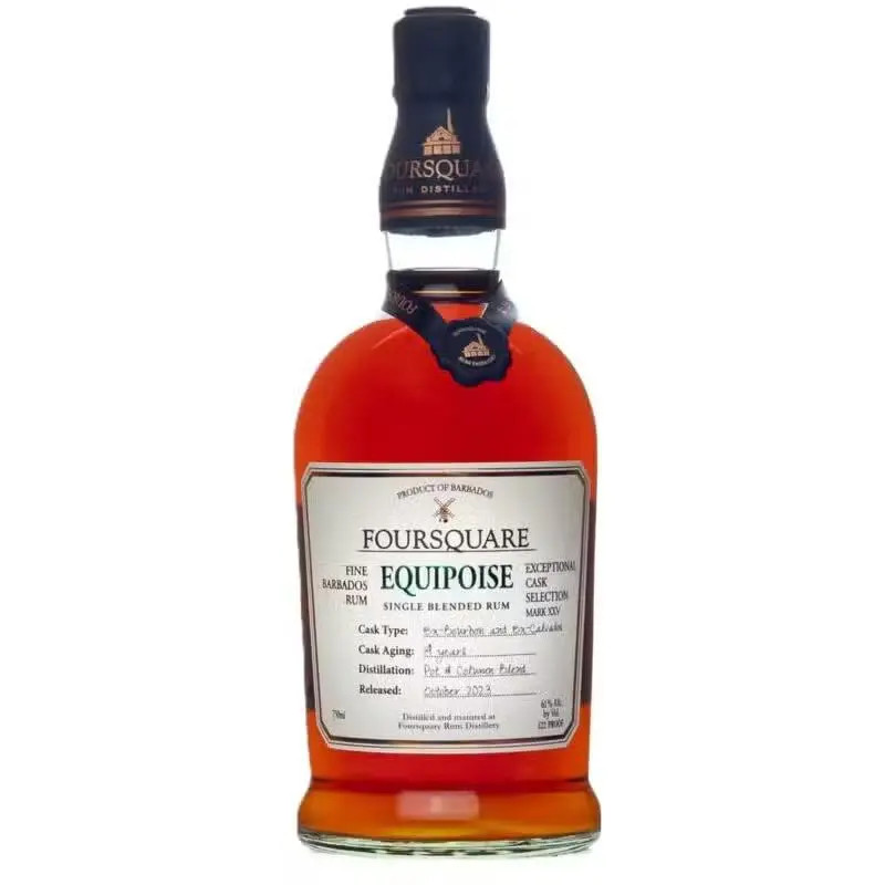 Foursquare Equipoise 58% 700ml