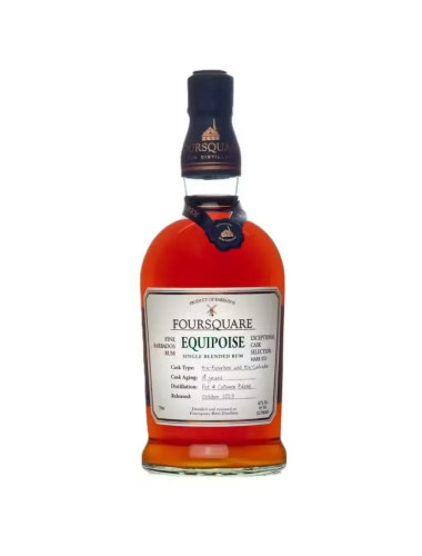 Foursquare Equipoise 58% 700ml