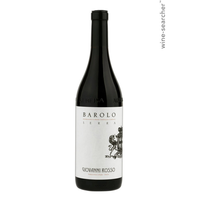 Giovanni Rosso Barolo La Serra 2016