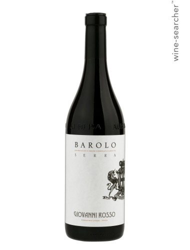 Giovanni Rosso Barolo La Serra 2016