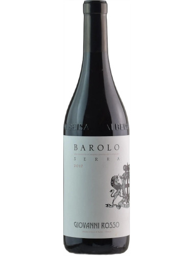 Giovanni Rosso Barolo La Serra 2017