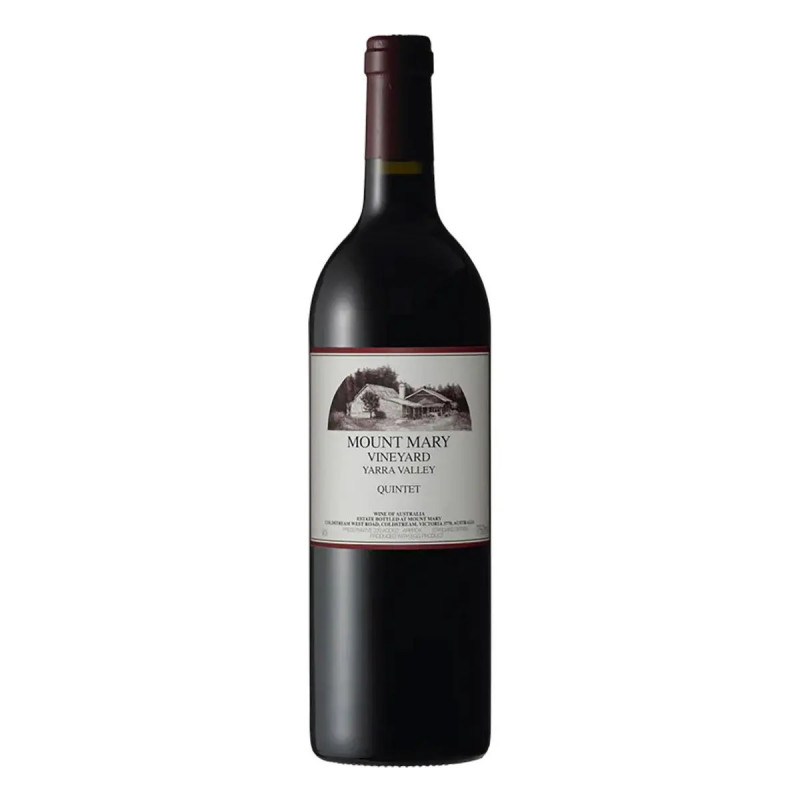 Mount Mary Quintet Red Blend 2011