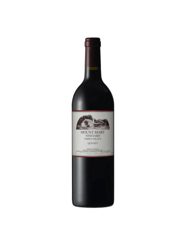 Mount Mary Quintet Red Blend 2011
