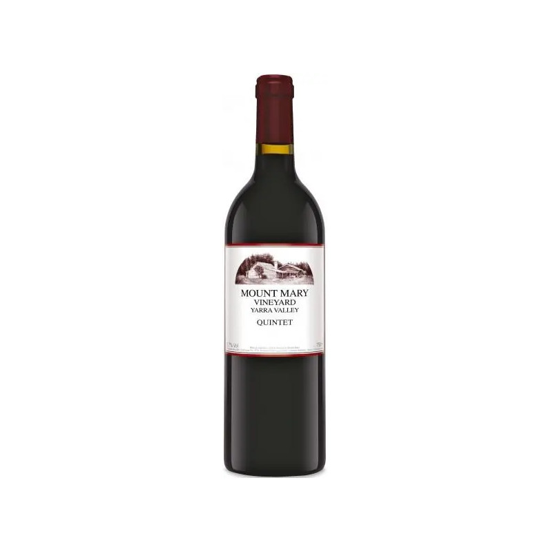 Mount Mary Quintet Red Blend 2020