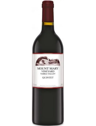 Mount Mary Quintet Red Blend 2020